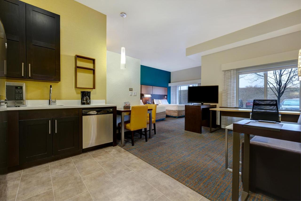 Residence Inn By Marriott Pullman Exterior foto