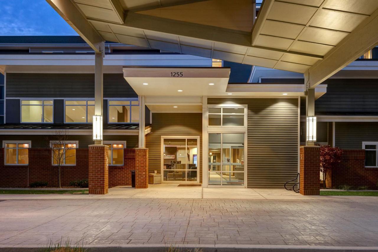 Residence Inn By Marriott Pullman Exterior foto
