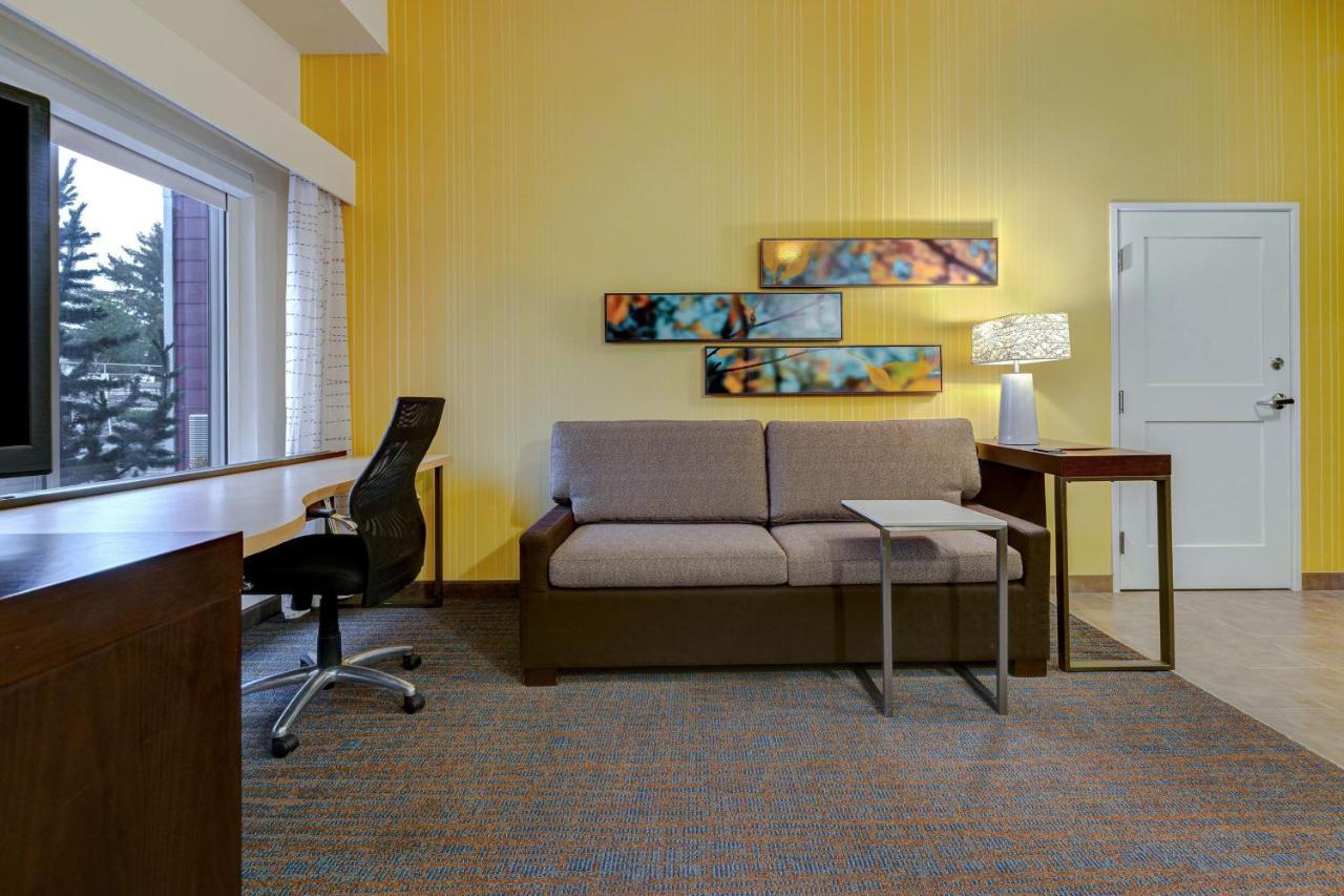 Residence Inn By Marriott Pullman Exterior foto