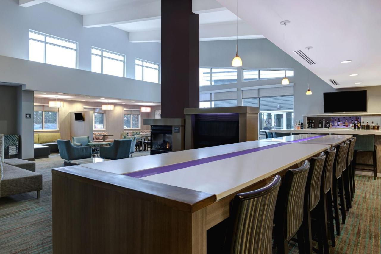 Residence Inn By Marriott Pullman Exterior foto