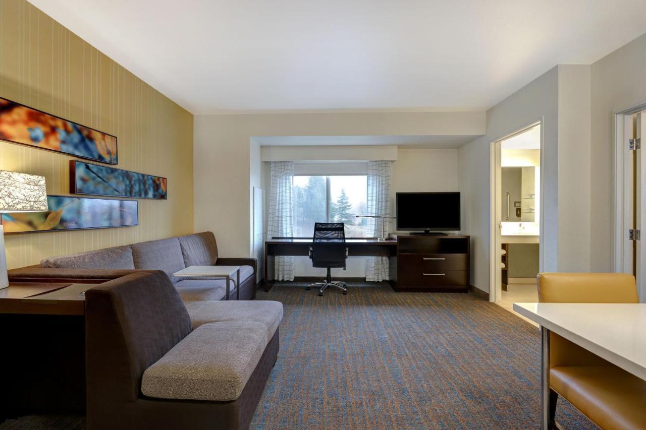 Residence Inn By Marriott Pullman Exterior foto