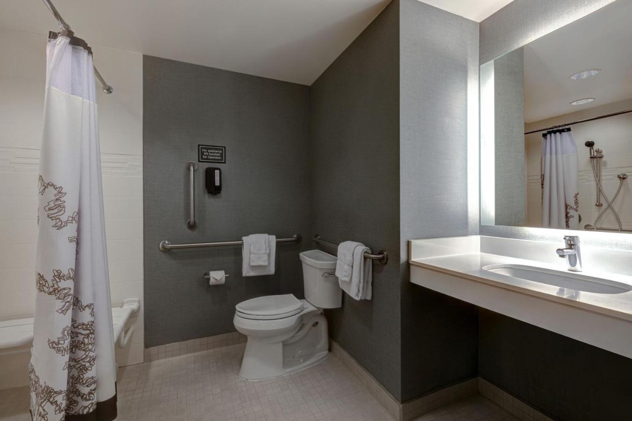 Residence Inn By Marriott Pullman Exterior foto