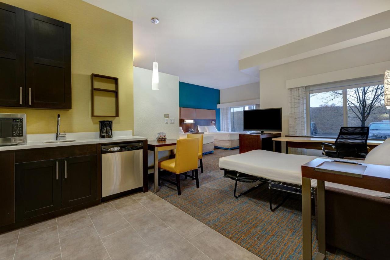 Residence Inn By Marriott Pullman Exterior foto