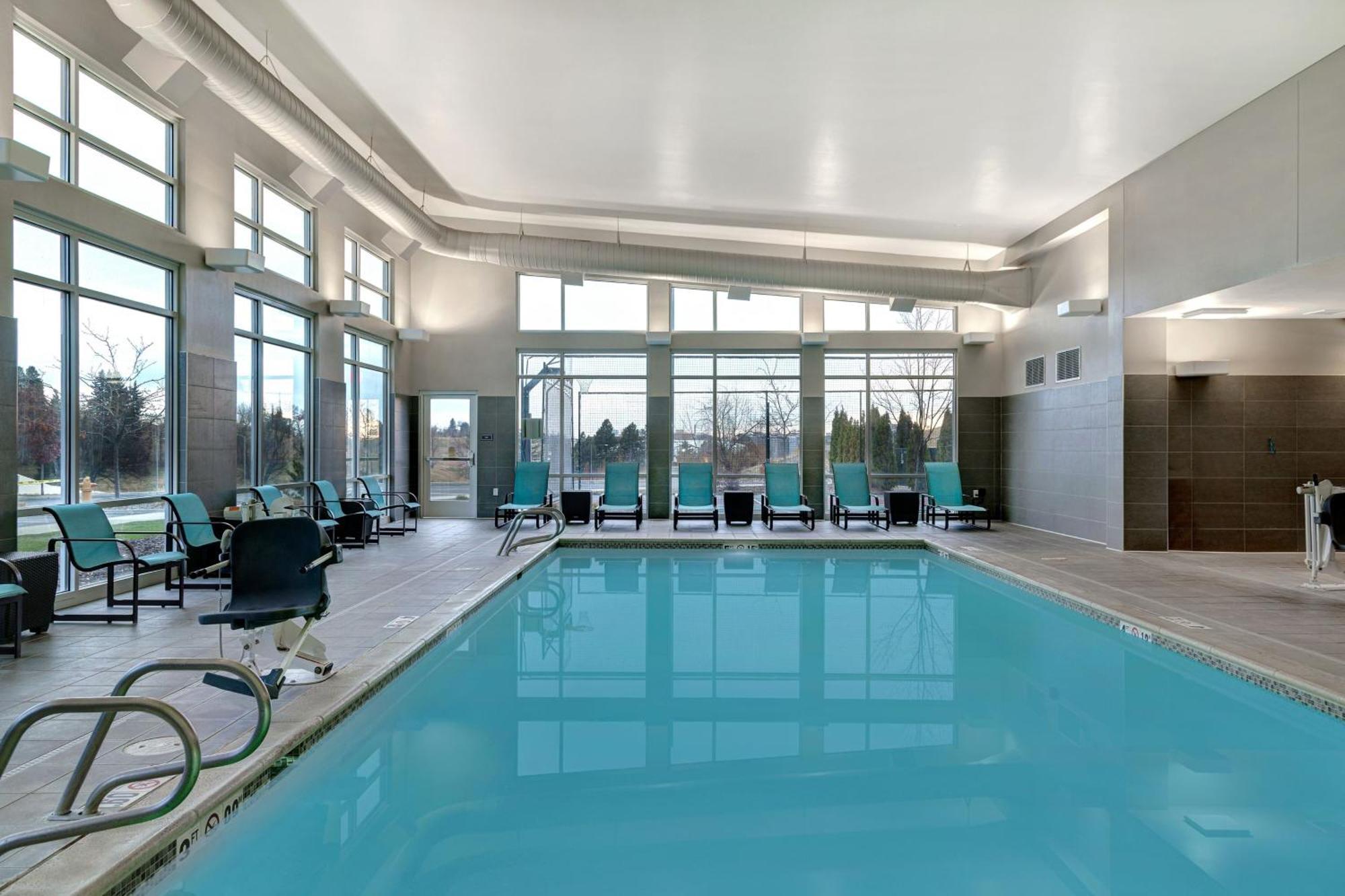Residence Inn By Marriott Pullman Exterior foto