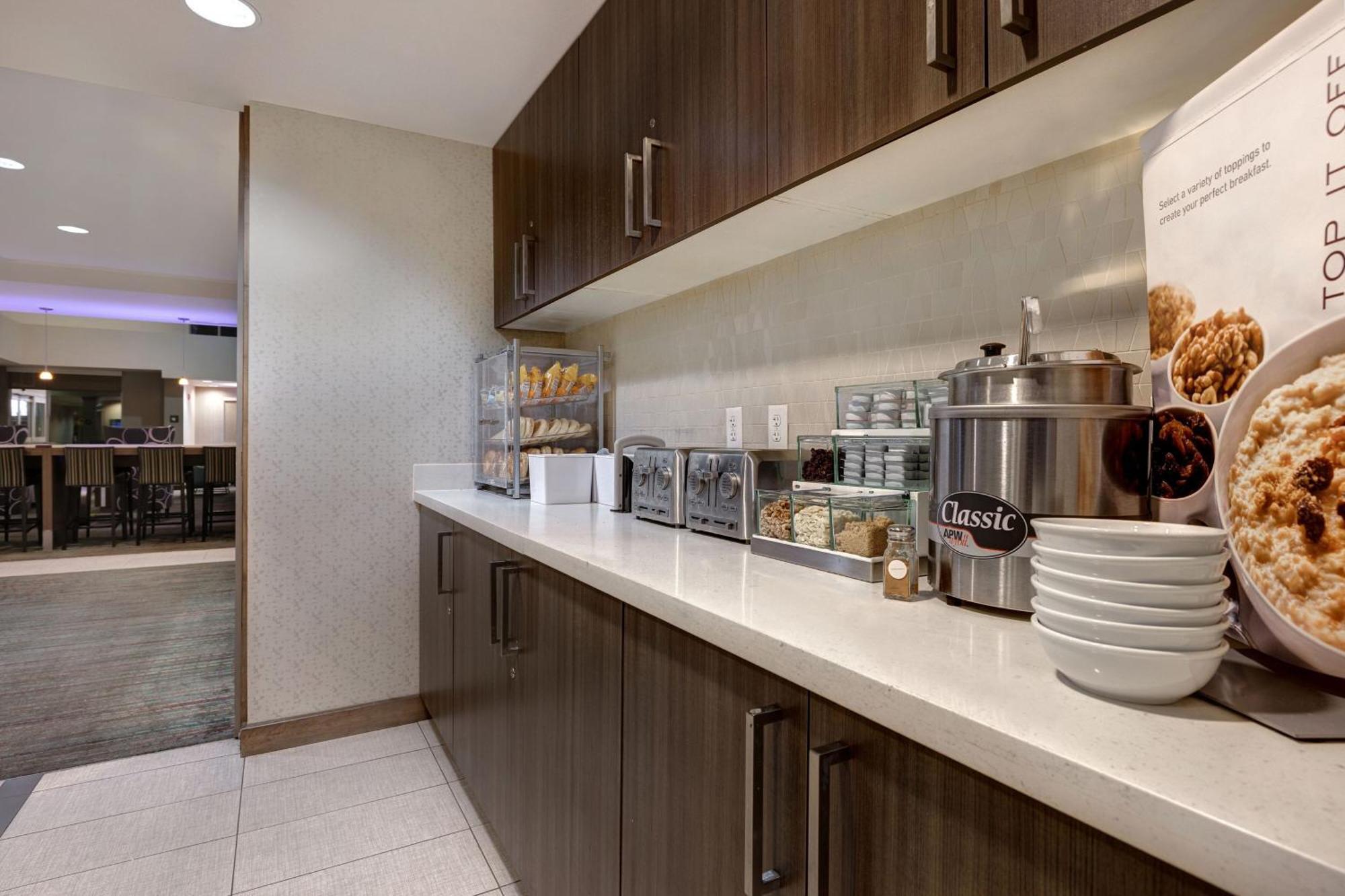 Residence Inn By Marriott Pullman Exterior foto