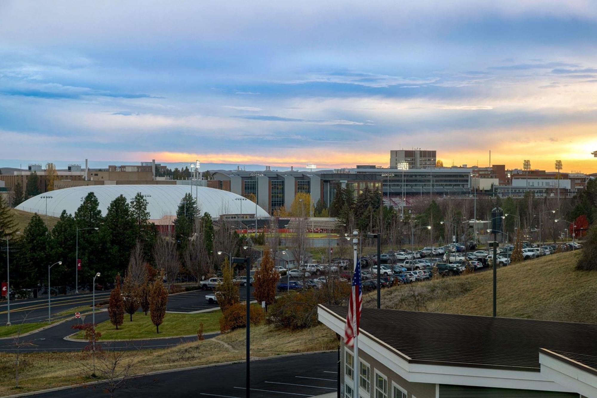 Residence Inn By Marriott Pullman Exterior foto