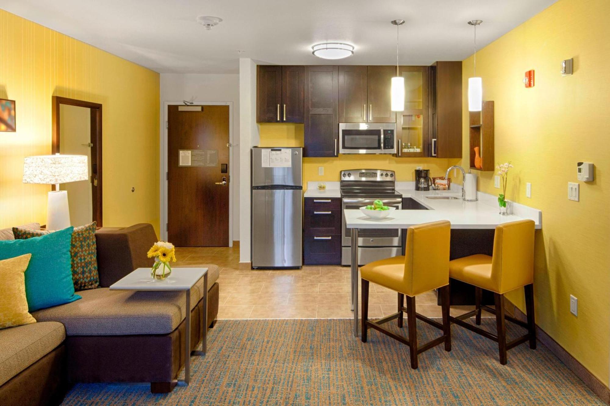 Residence Inn By Marriott Pullman Exterior foto