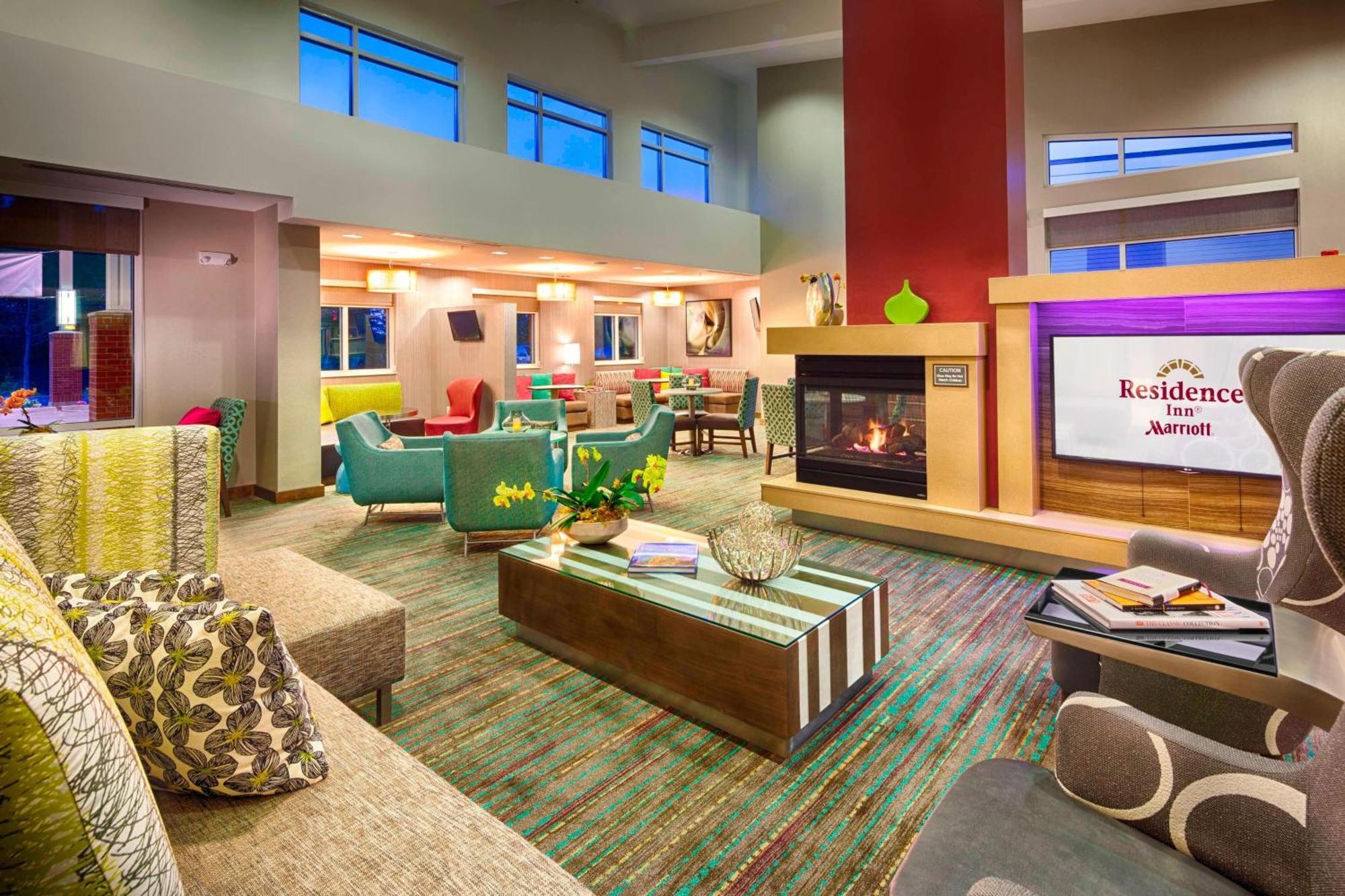Residence Inn By Marriott Pullman Exterior foto
