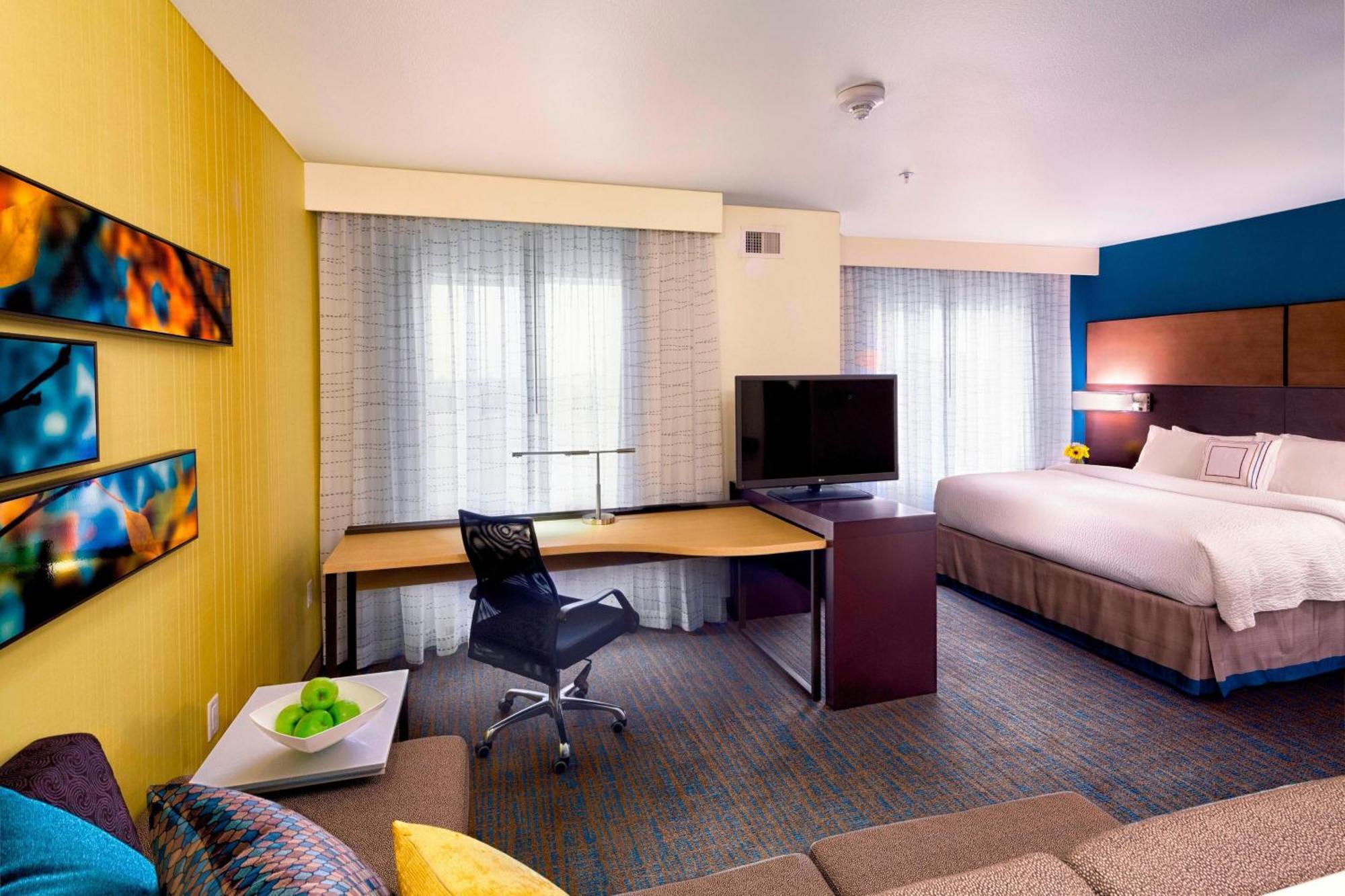 Residence Inn By Marriott Pullman Exterior foto